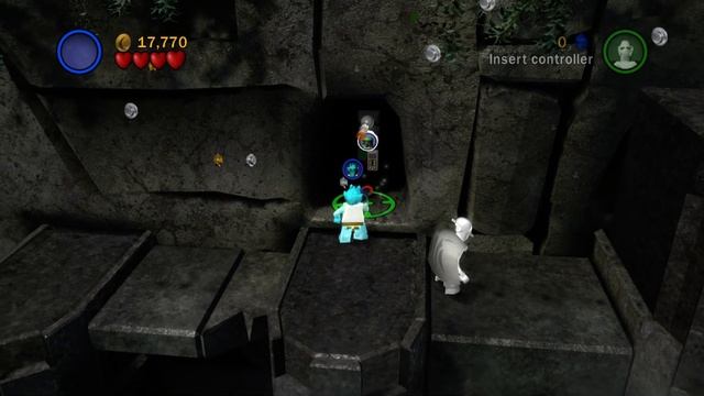 LEGO Star Wars: The Complete Saga | INVASION OF NABOO - Minikits & Red Power Brick смотреть онлайн