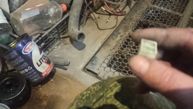 Лада нива 21214, 18 г.в. Не работает левый вентилятор охлаждения двигателя смотреть онлайн