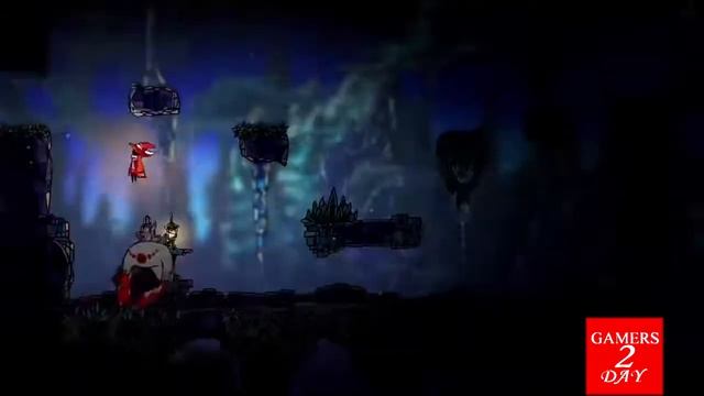 ?2? Gleamlight - Nintendo Switch смотреть онлайн