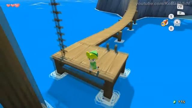 Капсула Времени - Обзор The Legend of Zelda: The Wind Waker (Выпуск №3/2 сезон) смотреть онлайн