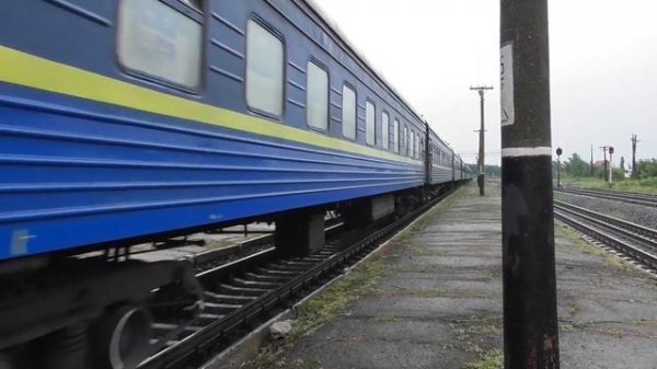 ? Донецкие тепловозы 2ТЭ116 | Движ №10