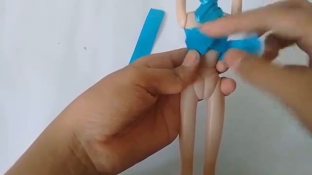 DIY:Cara membuat baju hijab barbie candy ||Barbie candy ||Barbie PEMULA WAJIB NONTON смотреть онлайн