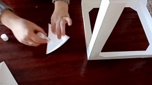 Декоративные кубики для праздника