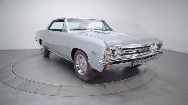 Authentic 1967 Chevelle SS396 427 Chevrolet V8 Muncie M22 4-speed - SOLD - 137324 смотреть онлайн