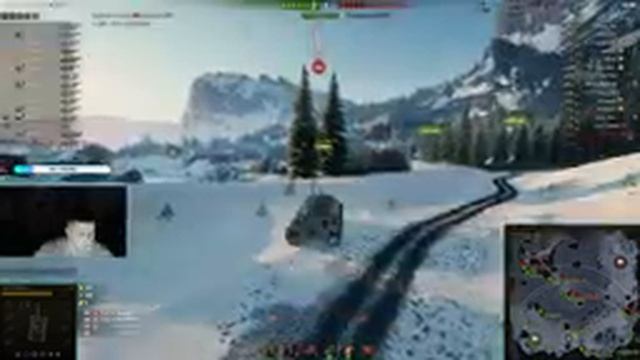 СТРИМ WoT НОВОГОДНЯЯ АТМОСФЕРА Т110Е4 Я ИДУ ЗА ТОБОЙ смотреть онлайн