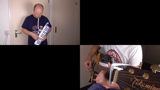 The Legend of Zelda: Ocarina of Time - Kakariko Village (Acoustic Cover) смотреть онлайн