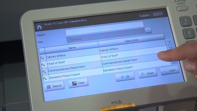 Samsung integrated within uniFLOW смотреть онлайн