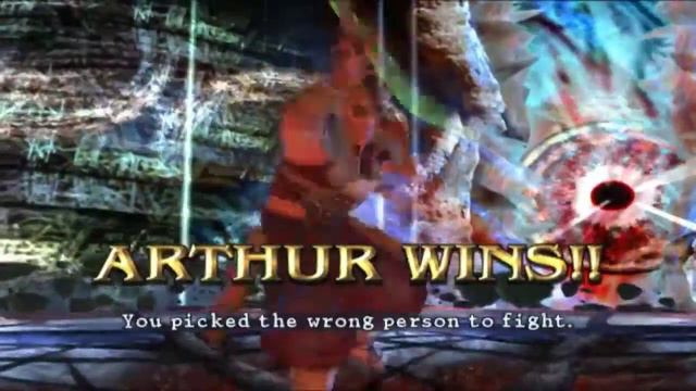 Chester vs Arthur - Who will win? - Extremely Hard - SC3 - FanReq смотреть онлайн