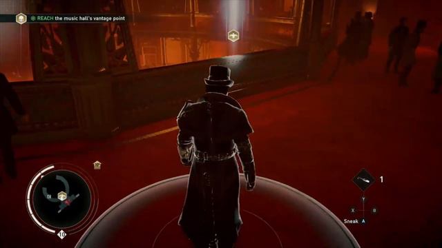 Assassins Creed: Syndicate Xbox Series X Let's Play Part #35 (2023) (No Commentary) смотреть онлайн