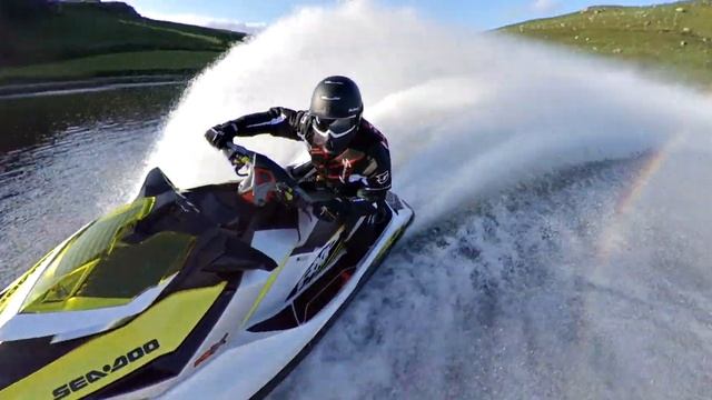 Insta360 ONE X For Jet Skiing ?