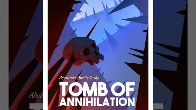 Neverwinter Tomb of Annihilation Soundtrack - NW TOA Port Nyanzaru Hub смотреть онлайн