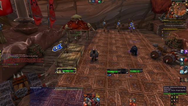 WOW LEGION | Nützliche Addons für Jedermann | german смотреть онлайн