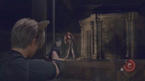 Этот лифт занят(ачивка)Resident Evil 4 Remake