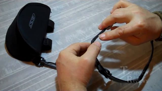 ESS ICE Балистические противоосколочные очки смотреть онлайн