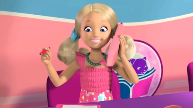 Барби Мультик 61 70 серии Жизнь в Доме Мечты BARBIE® ВСЕ СЕРИИ ПОДРЯД  HD качество