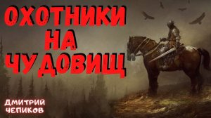 ОХОТНИКИ НА ЧУДОВИЩ. Страшные истории