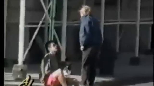 John kennedy Jr Carolyn Bassett Fight Video смотреть онлайн
