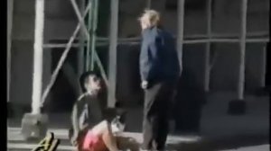 John kennedy Jr Carolyn Bassett Fight Video