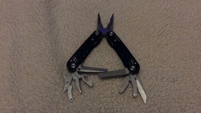 Плоскогубцы Gerber смотреть онлайн