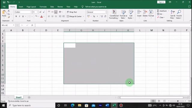 Cara Menampilkan Sebagian Gridlines Yang Hilang di Microsoft Excel смотреть онлайн