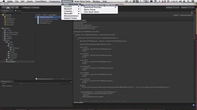 Web API Kit - Overview смотреть онлайн