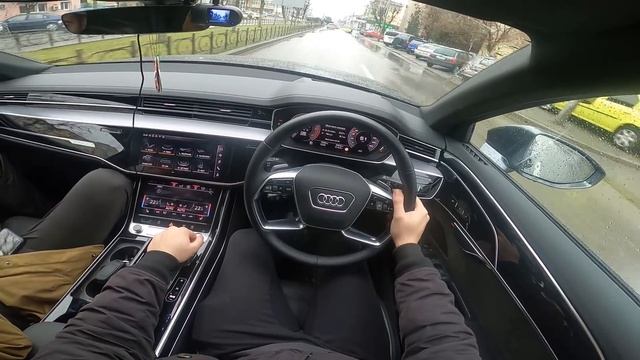 PAREREA MEA DESPRE AUDI A8 2021 | CAR VLOG | MERITA 130.000 EURO ? смотреть онлайн