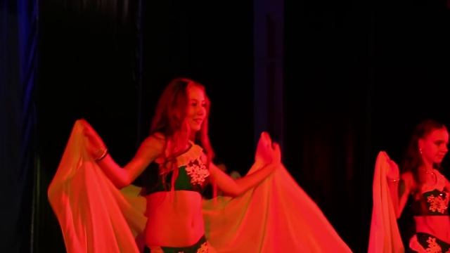 ШВТ "Саида" г.Омск/Gala show "HELWA"13.09.2015 смотреть онлайн