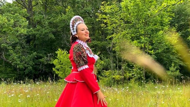 Мария Симакова - песня «Вороной» (из репертуара И.Каменевой) смотреть онлайн