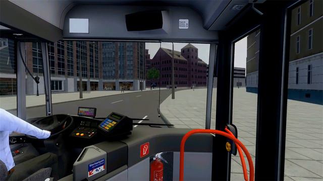 Proton Bus Simulator 2020 - European City Map Timelapse!
