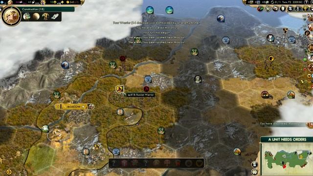 Civilization 5 | Deity Twins: Horse Lovers! - #2 смотреть онлайн