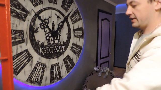 Экскурсия в "Квест-Хаус" Севастополь смотреть онлайн