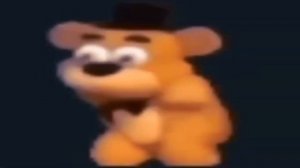 Маленький мишка Фредди флексит - Эдит, Шаблон