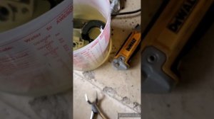 Honda GX610 carburetor clean