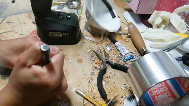 Jerkbait - Marke EIGENBAU - 🛠🎣 смотреть онлайн