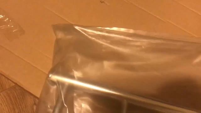 Распаковка — Полотенцесушитель электрический Granula Классик 40x70 D32 смотреть онлайн