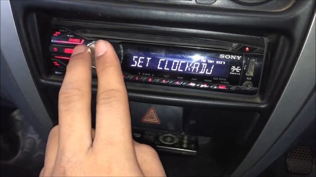 Sony xplod stereo looking and settings for better bass смотреть онлайн