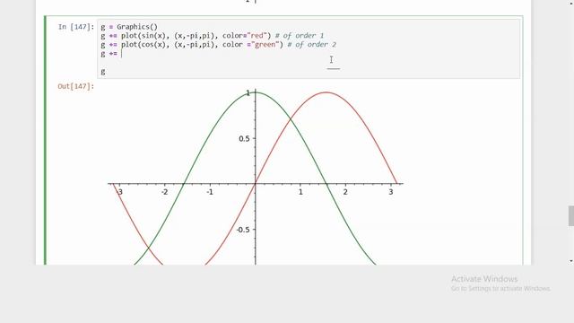 SageMath 2018: Day 1 Session 3: Plotting Functions смотреть онлайн