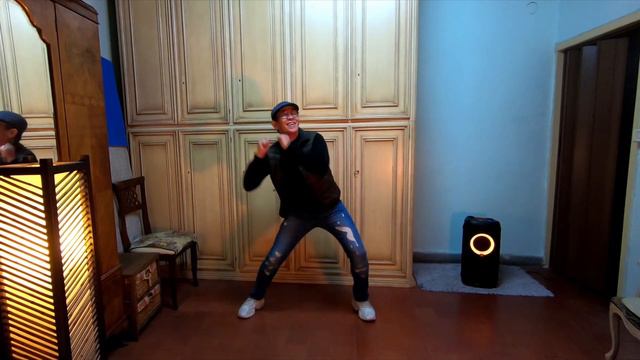 Lady Bump - Penny McLean | Zumba Retro 70s | Zaldy Lanas смотреть онлайн