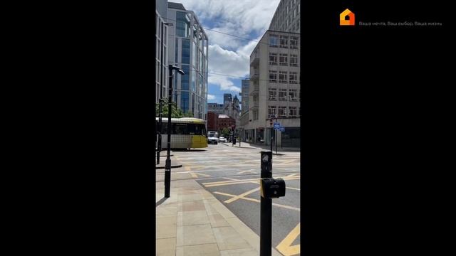 Манчестер. Англия. Европа-Хаус. Manchester. England. Europe-House.mp4 смотреть онлайн