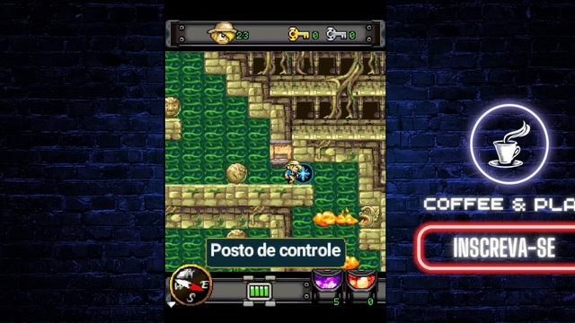 Caminhos Secretos | Diamond Rush - ? Java Play #2 смотреть онлайн