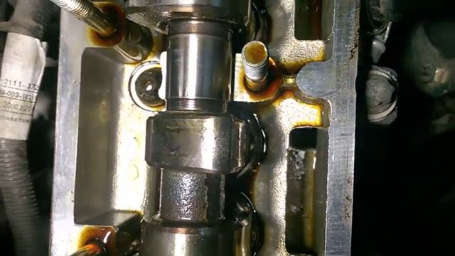 Лада гранта начал крошиться распредвал смотреть онлайн