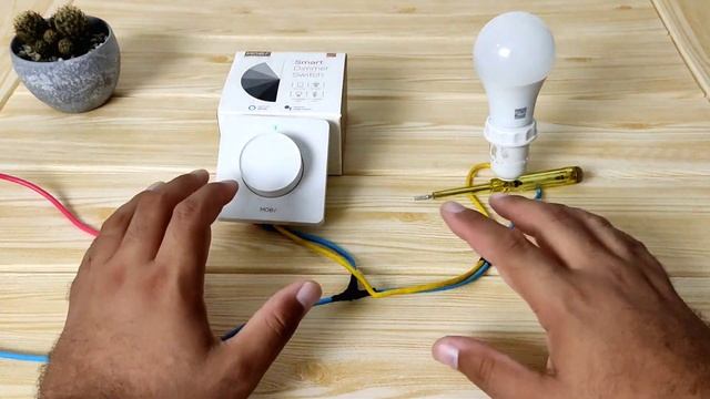 CONTROLAR O BRILHO DA LUZ COM SUA VOZ -- Interruptor Dimmer Giratório Inteligente Tuya смотреть онлайн