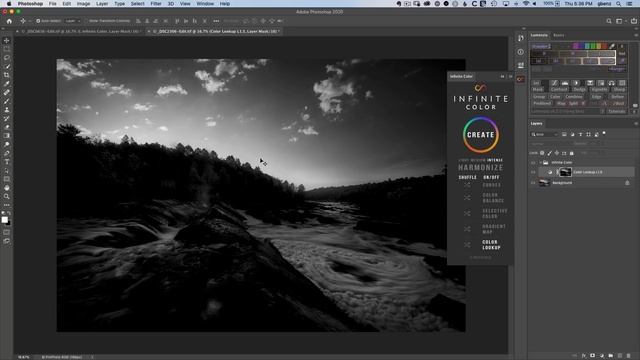 How to Get Beautiful Color with the Infinite Color Panel смотреть онлайн