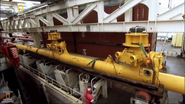Армия машин Элитная группа Безумная цель Дерзкий план Система сети Мировой океан Буровая установка смотреть онлайн