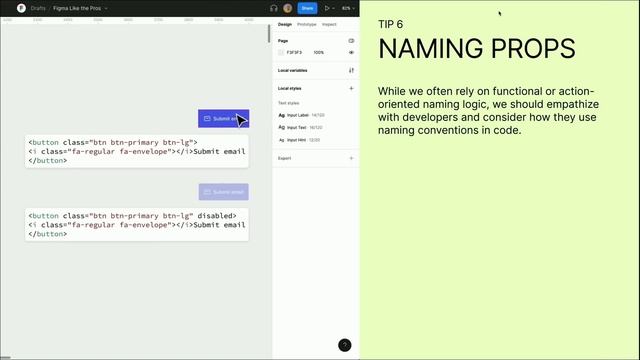 #FIGMA Like The Pros - Talk - Rusmir Arnautovic смотреть онлайн