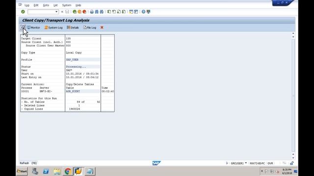 SAP GRC-Access Control Implementation-Certification Course : GRC POST-Installation-Part 4 смотреть онлайн