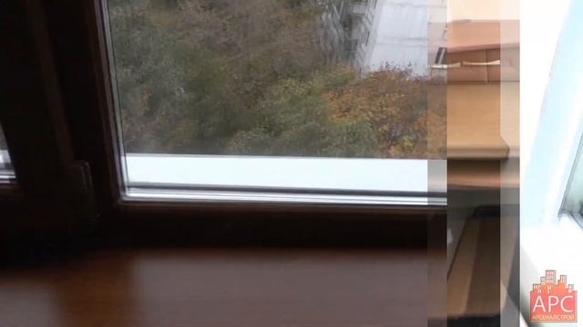 Балкон - компьютерный стол, навесные шкафы, навесная полка и угловой шкаф. смотреть онлайн