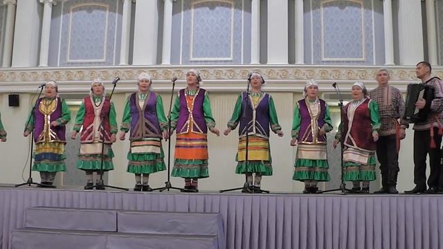 Чакара 2019.Удмуртский фольклорный анс.Инвожо д.Алтаево Бураевского р-на Респ.Башкортостан смотреть онлайн