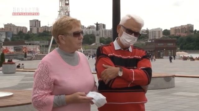 «Музейно туристический центр города Чебоксары» проводит экскурсии на Красной площади смотреть онлайн