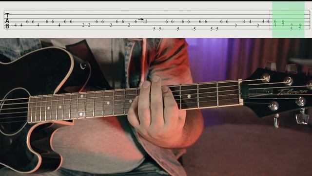 YUNGBLUD, Halsey - 11 Minutes Ft. Travis Barker | Guitar Lesson | Tabs #yungblud